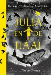Omslag van Julia en de haai