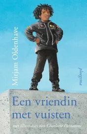 Omslag van Een vriendin met vuisten