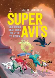 Omslag van Super AVI's