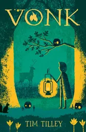 Omslag van Vonk