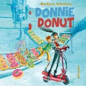 Omslag van Donnie Donut