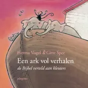 Omslag van Een ark vol verhalen