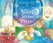 Omslag van Pieter Konijn: Slaap lekker Pieter!