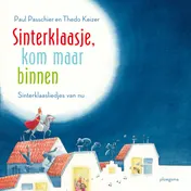 Omslag van Sinterklaasje, kom maar binnen