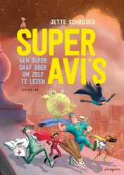 Omslag van Super AVI's