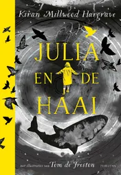 Omslag van Julia en de haai