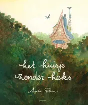 Omslag van Het huisje zonder heks