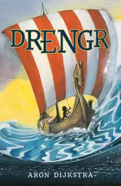 Omslag van Drengr