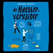 Omslag van De meestervervalser