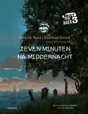 Omslag van Zeven minuten na middernacht