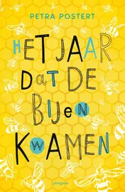 Omslag van Het jaar dat de bijen kwamen