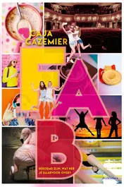Omslag van Fab