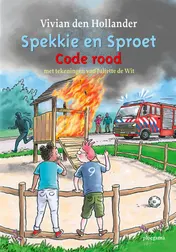 Omslag van Code rood