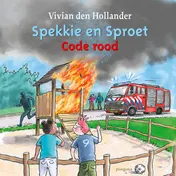 Omslag van Code rood