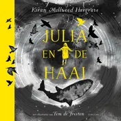 Omslag van Julia en de haai