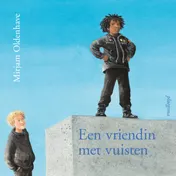Omslag van Een vriendin met vuisten