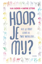 Omslag van Hoor je mij?