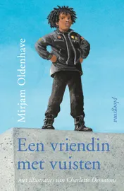 Omslag van Een vriendin met vuisten