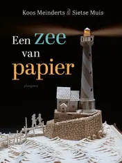 Omslag van Een zee van papier