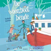Omslag van De woonbootbende