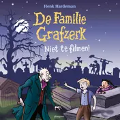 Omslag van Niet te filmen!