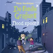 Omslag van Dood spoor?