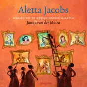 Omslag van Aletta Jacobs