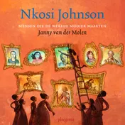 Omslag van Nkosi Johnson