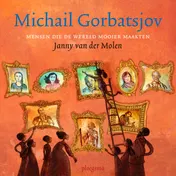 Omslag van Michail Gorbatsjov