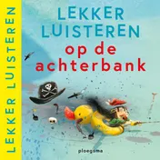 Omslag van Lekker luisteren op de achterbank