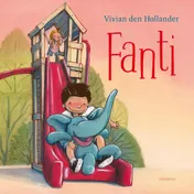 Omslag van Fanti