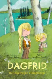 Omslag van Dagfrid