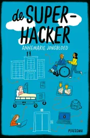 Omslag van De superhacker
