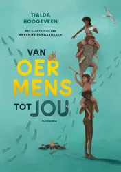 Omslag van Van oermens tot jou