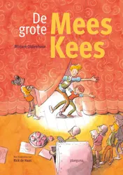 Omslag van De grote Mees Kees