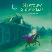 Omslag van Mevrouw Sinterklaas