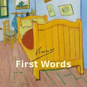 Omslag van Vincent - First Words