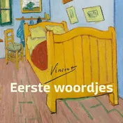 Omslag van Vincent - Eerste woordjes