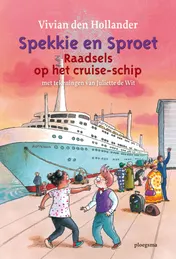 Omslag van Raadsels op het cruise-schip