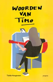 Omslag van Woorden van Timo