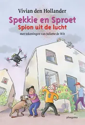 Omslag van Spion uit de lucht