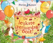 Omslag van De leukste verjaardag ooit!