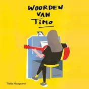 Omslag van Woorden van Timo