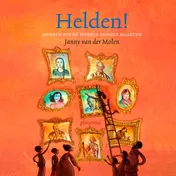Omslag van Helden!