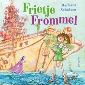 Omslag van Frietje Frommel