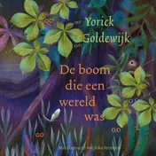 Omslag van De boom die een wereld was