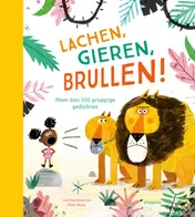 Omslag van Lachen, gieren, brullen!