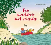 Omslag van Een wereldreis met vrienden