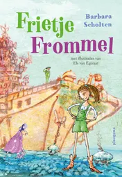 Omslag van Frietje Frommel