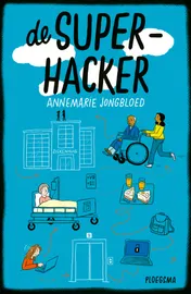 Omslag van De superhacker